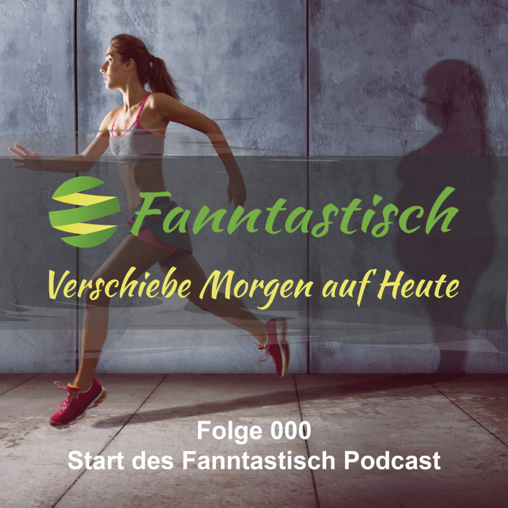 FANN000 - Start des Fanntastisch Podcast
